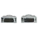 Hama 00200931 Cavo DVI 1,5 m DVI-D Grigio