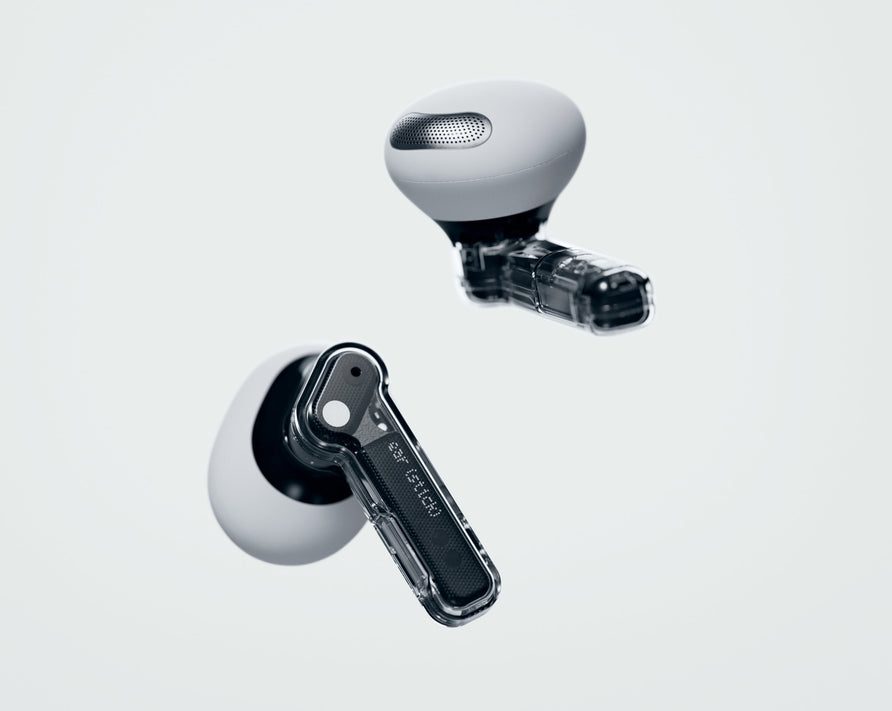 Nothing Ear (stick) Casque Sans fil Ecouteurs Appels/Musique USB Type-C Bluetooth Blanc
