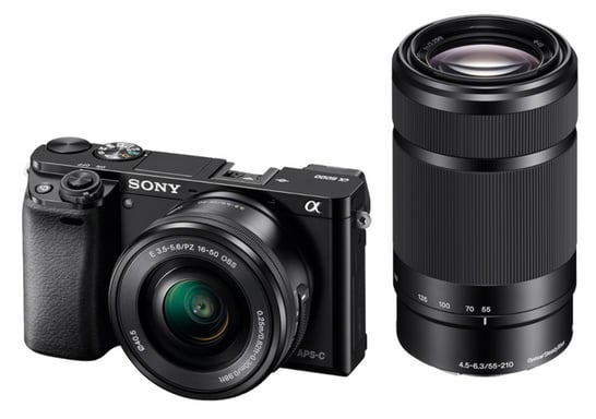 Sony ? ILCE-6000Y