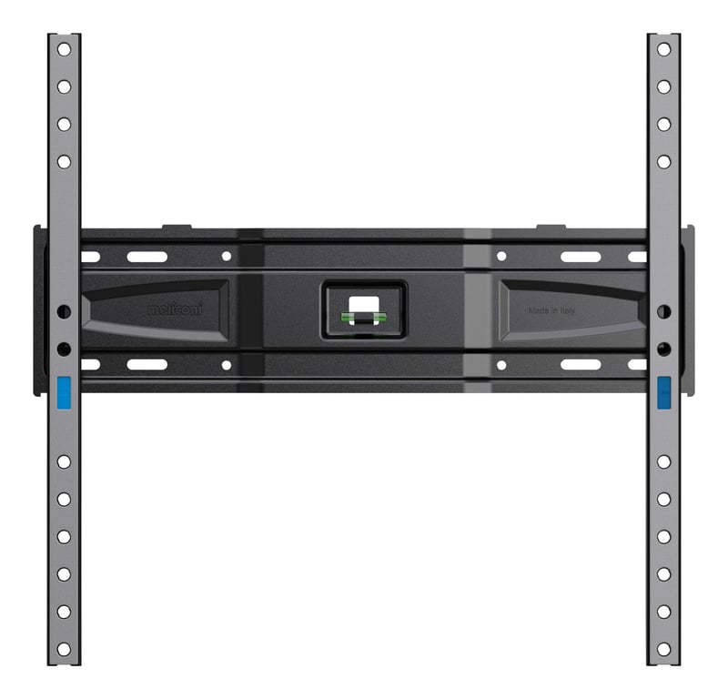 Support TV MELICONI Slimstyle Plus 400 40 82 pouces VESA 200 300 400 mm 50 kg