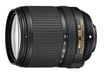 Nikon AF-S DX NIKKOR 18-140 f/3.5-5.6 G ED VR SLR Objetivo telefoto zoom Negro