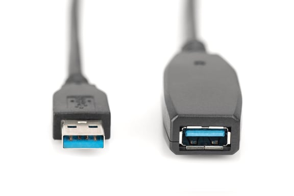 Digitus Câble d'extension actif USB 3.0, 10 m