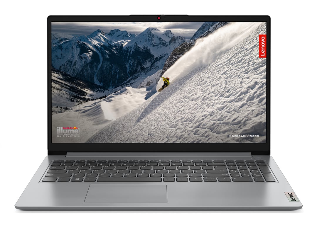 Lenovo Ideapad 1 15AMN7 Gris Reconditionné - vue 4