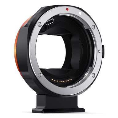 K&F Anillo de adaptación Auto enfoque EF/EF compatible con S a Sony E