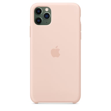 Apple MWYY2ZM/A 16,5 cm (6,5'') guscio protettivo per telefoni cellulari Apple iPhone 11 Pro Max Cover Sand