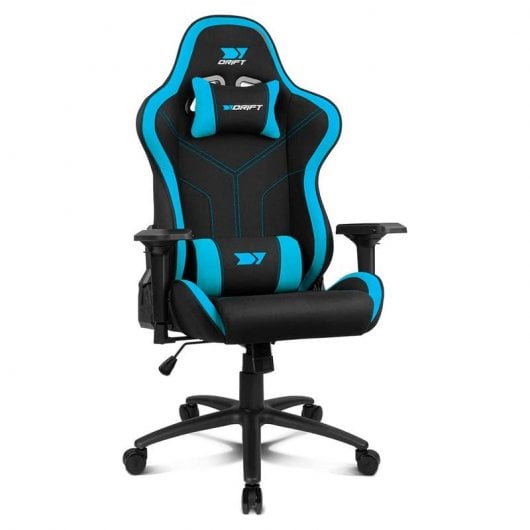 DRIFT DR110BR Siège pour jeu vidéo Fauteuil de gaming Siège rembourré Neuf - vue 6