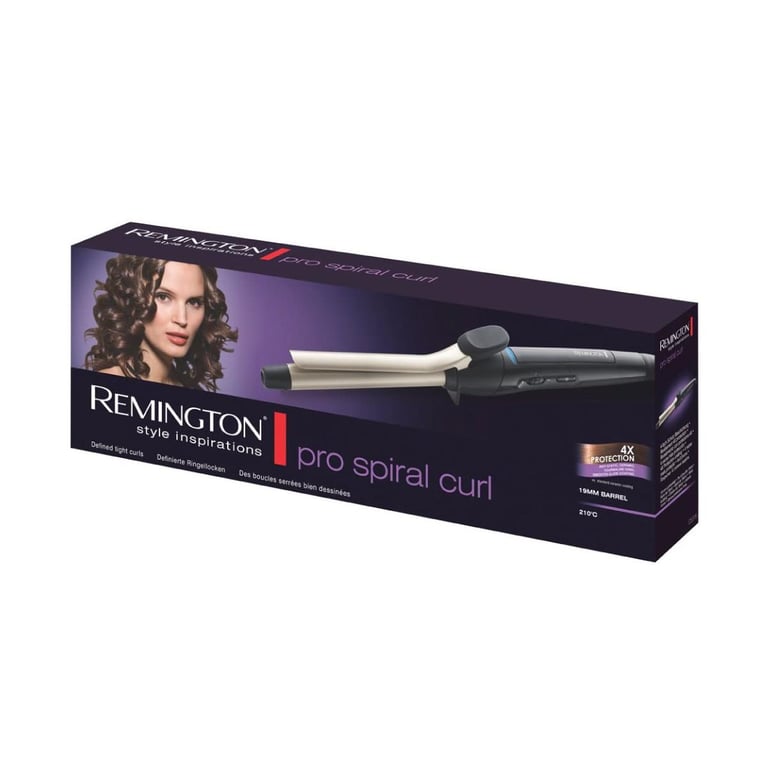 Fer à Friser Remington CI5319 – Revêtement Céramique, 8 Températures - vue 3