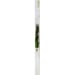 Cable de audio ''Flexi-Slim'', clavija macho/hembra de 3,5 mm, dorado, verde, 0,75 m