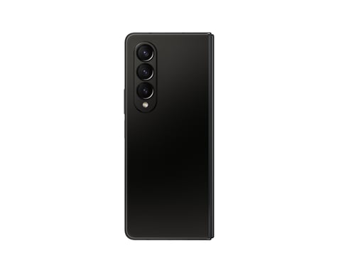 Galaxy Z Fold4 5G 256 GB, Negro, Desbloqueado