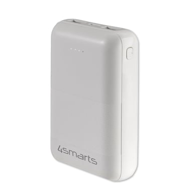 4smarts VoltHub Go2 Polímero de litio 10000 mAh Blanco