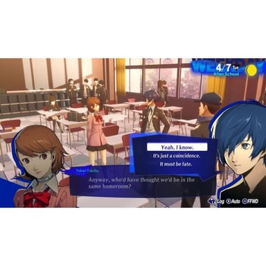 Persona 3 Reload (XBOX SERIE X)