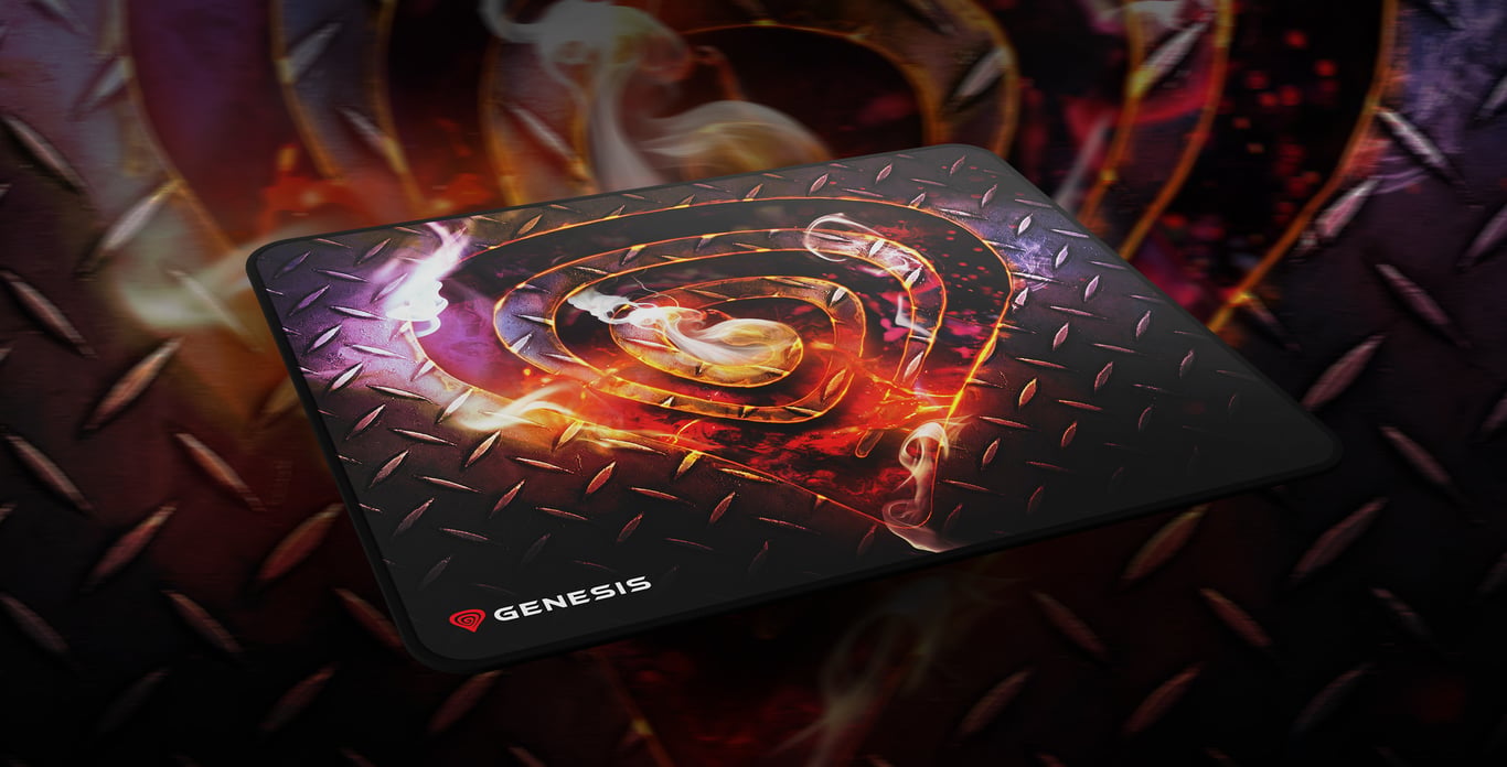 GENESIS 500 Fire G2 Tapis de de jeu Neuf - vue 10