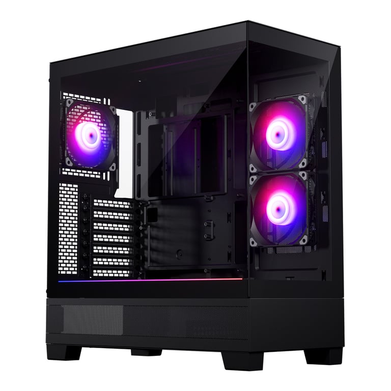 Phanteks XT View Tower Noir - Neuf