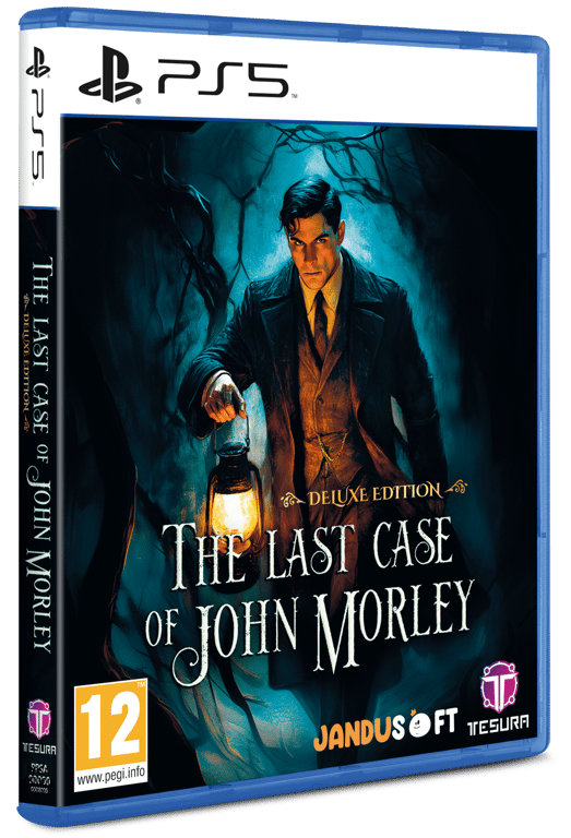 The Last Case of John Morley PS5 - vue 10