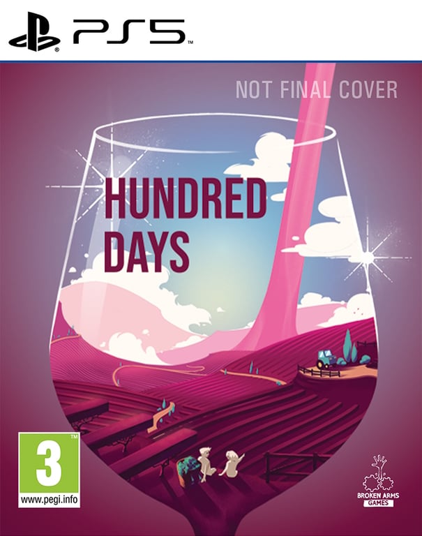 Hundred Days : Winemaking Simulator Ps5 - vue 2