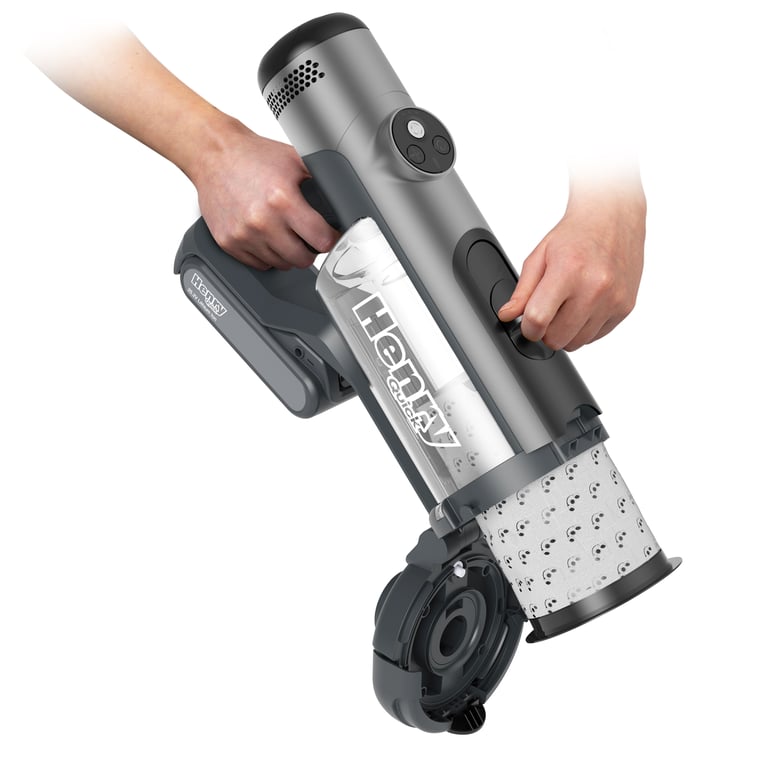 Aspirateur balai Henry Quick - vue 3