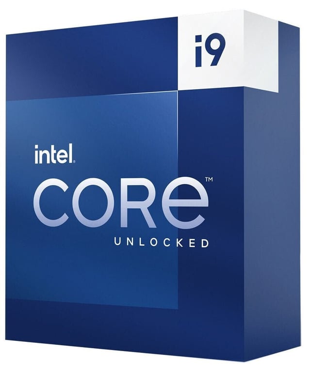 Intel Core i9 processeur 36 Mo Smart Cache Neuf - vue 1