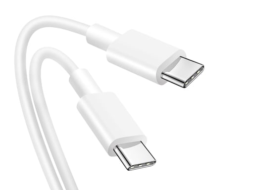 DLH DY-TU2704W cable USB USB 2.0 1 m USB C Blanco