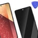 Schermo per Xiaomi Redmi Note 13 Pro 4G LCD + vetro touch + frame