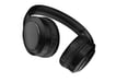 Meliconi Speak Now Casque Sans fil Arceau Appels/Musique Bluetooth Noir
