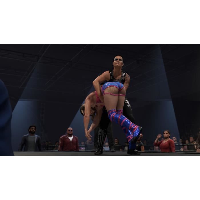 Wwe 2k25 Ps5 - vue 5