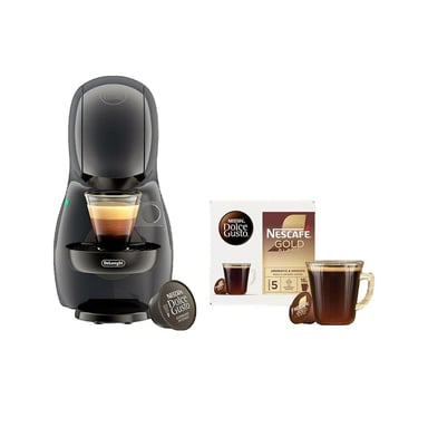 Machine à café De'Longhi Piccolo XS EDG210 15 bar Noir