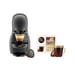 Machine à café De'Longhi Piccolo XS EDG210 15 bar Noir
