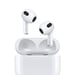 Apple AirPods (3a generazione) Cuffie senza fili Bluetooth per chiamate/musica Bianco