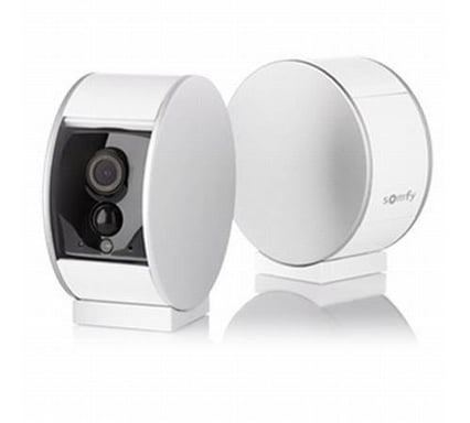 Somfy Protect 2401492 Webcam Sans Fil