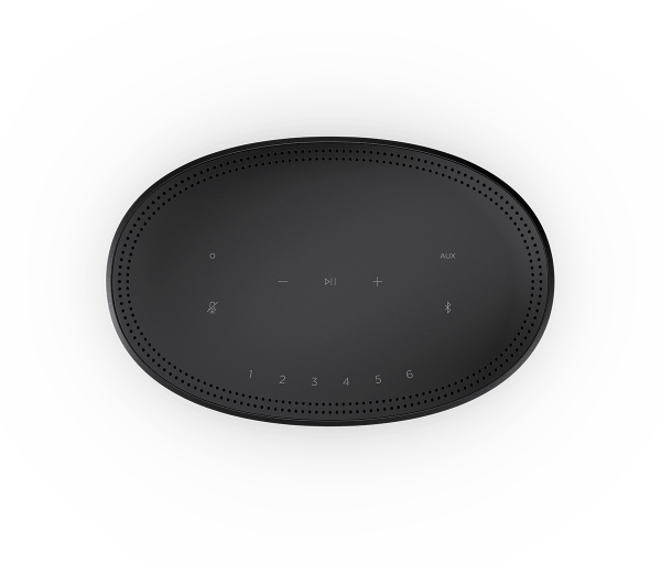 Enceinte Bose Home Smart Speaker 500 Triple Black