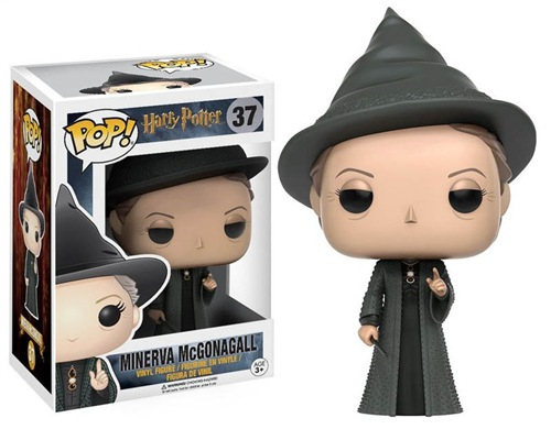 Funko POP Harry Potter McGranitt - vue 2