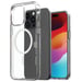 Étui Araree Duple M pour iPhone 15 Pro Max 6.7'' transparent