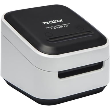 Stampante per etichette e foto per il tempo libero - BROTHER - VC-500W - Termica diretta - Colore - Wi-Fi - VC500WCRZ1