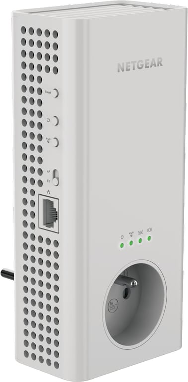 NETGEAR AC1900 1900 Mbit/s Blanc - Excellent état Comme neuf - Netgear reconditionné disponible sur Pixmania