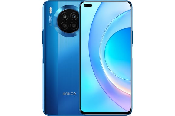 50 Lite 128 GB, Azul, desbloqueado