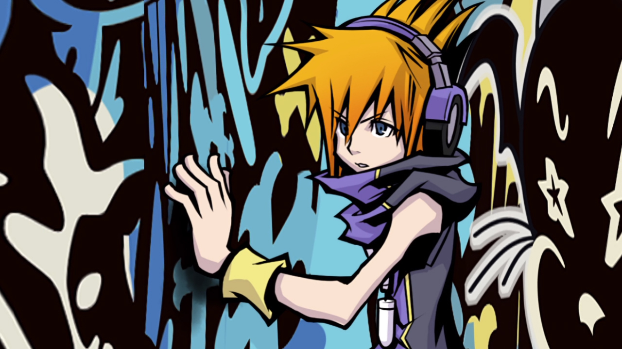 Nintendo The World Ends with You: Final Remix Standard Nintendo Switch