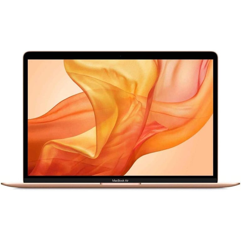 MacBook Air Core i3 2020 13 1 1 GHz 8 Go Intel Iris Plus Graphics Azerty - vue 4