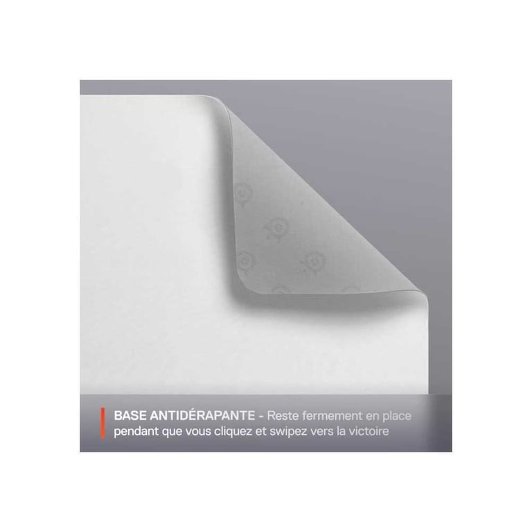 SteelSeries 63461 tapis de souris Blanc - vue 6
