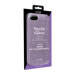 Custodia sottile con brillantini per Apple iPhone 6/6s/7/8/SE 2020/SE 2022, viola