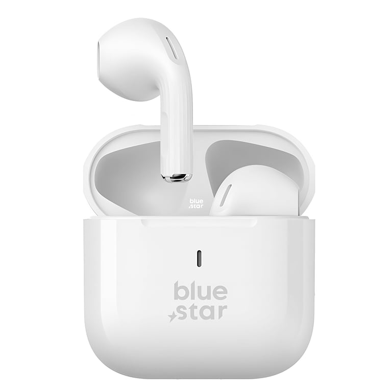 Écouteurs Sans Fil Blue Star – Bluetooth 5.4, Autonomie 5h, Étanchéité IPX4