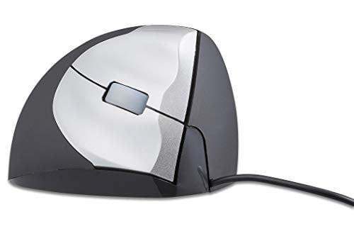 BAKKERELKHUISEN Souris Handshake gaucher filaire VS4 - Neuf