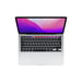 MacBook Pro M2 (2022) 13,3', 3,5 GHz 256 GB 8 GB Apple GPU 10, Argento - QWERTY - Spagnolo
