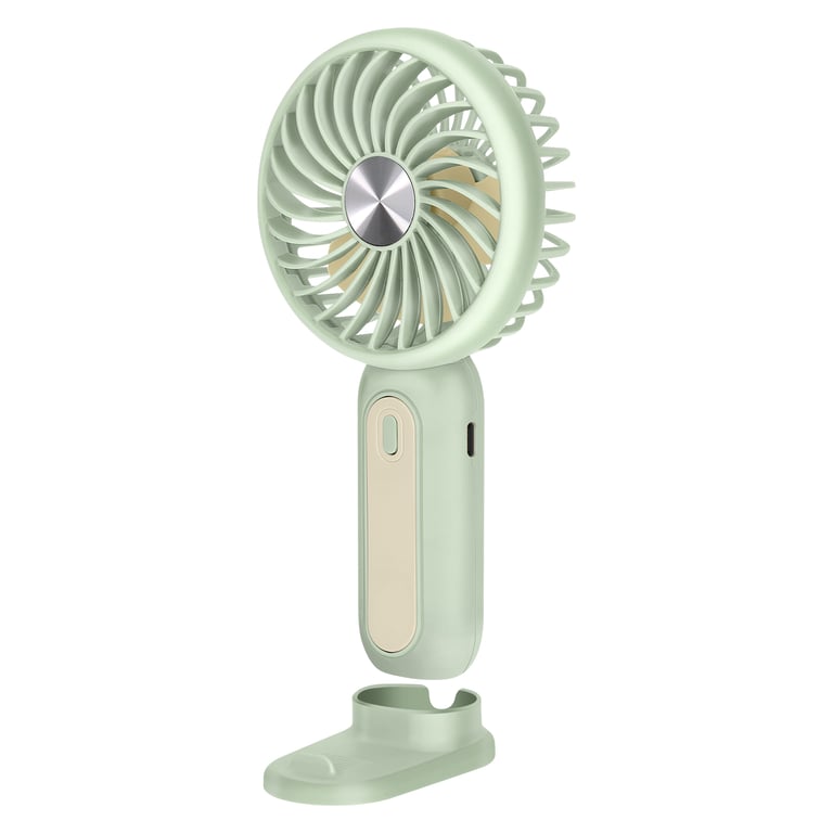 Ventilateur Portable LinQ – Silencieux, 3 Vitesses, Batterie Rechargeable - vue 5