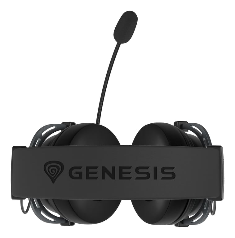 Casque Genesis Toron 531 – Filaire Gaming avec Microphone et Confort Optimal - vue 2