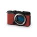 Panasonic Lumix S9 24,2 MP CMOS Fotocamera compatta 12000 x 8000 pixel Rosso