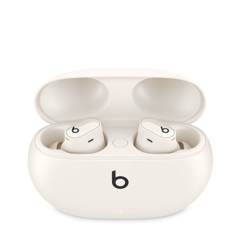 Beats Studio Buds+ - Casque True Wireless Stereo (TWS) Ecouteurs Appels/Musique Bluetooth Ivoire