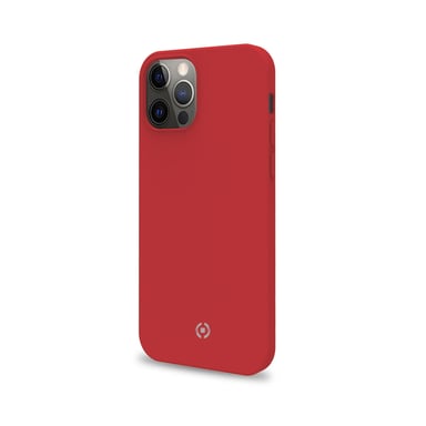 Celly Feeling funda para teléfono móvil 17 cm (6.7'') Rojo