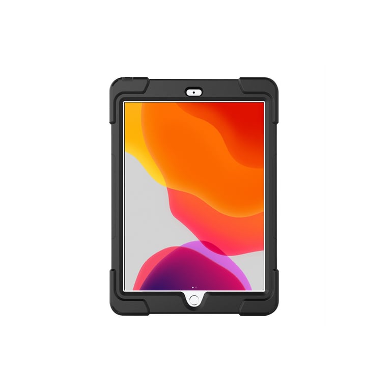 EIGER Peak Coque pour Samsung Galaxy Tab Active Pro 10.1 avec béquille rotative à 360 ° Noir 500 m