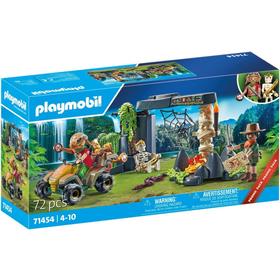 Playmobil 71454 Buscadores de tesoros en la jungla