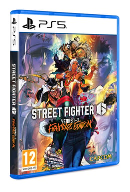 Capcom Street Fighter 6 - Fighters Edition